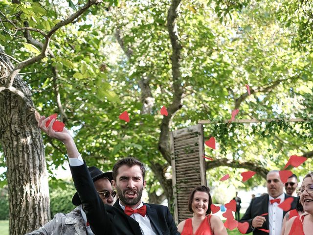 Le mariage de Ludee et Emy à Gidy, Loiret 21