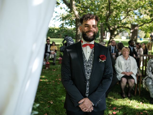 Le mariage de Ludee et Emy à Gidy, Loiret 23