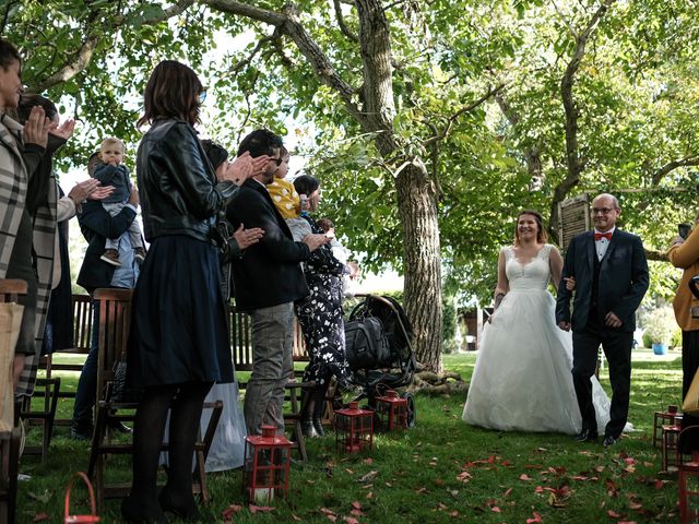 Le mariage de Ludee et Emy à Gidy, Loiret 25