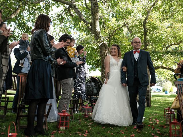 Le mariage de Ludee et Emy à Gidy, Loiret 26