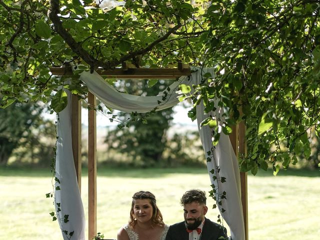 Le mariage de Ludee et Emy à Gidy, Loiret 30