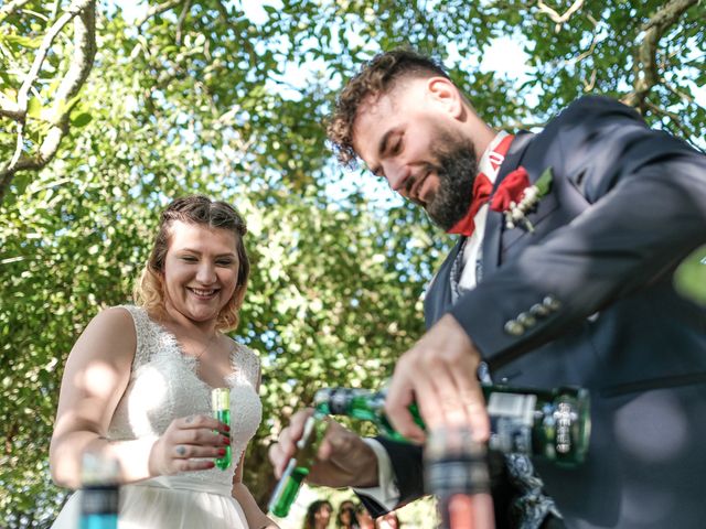 Le mariage de Ludee et Emy à Gidy, Loiret 34