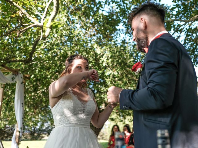 Le mariage de Ludee et Emy à Gidy, Loiret 35