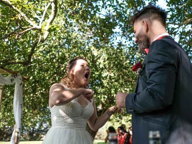 Le mariage de Ludee et Emy à Gidy, Loiret 36