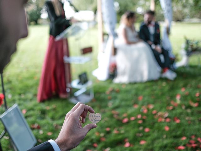 Le mariage de Ludee et Emy à Gidy, Loiret 38