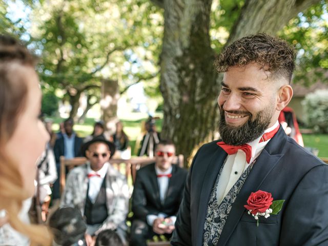 Le mariage de Ludee et Emy à Gidy, Loiret 39