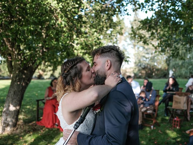 Le mariage de Ludee et Emy à Gidy, Loiret 41