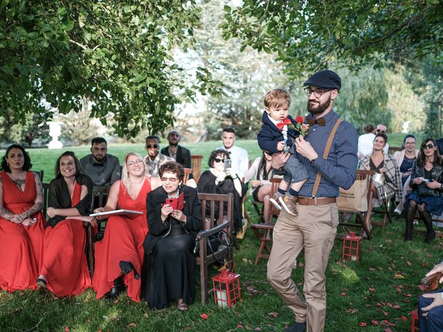 Le mariage de Ludee et Emy à Gidy, Loiret 42