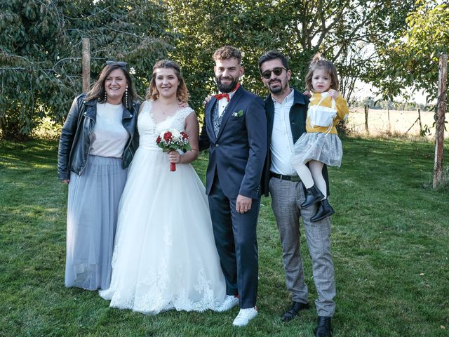 Le mariage de Ludee et Emy à Gidy, Loiret 47