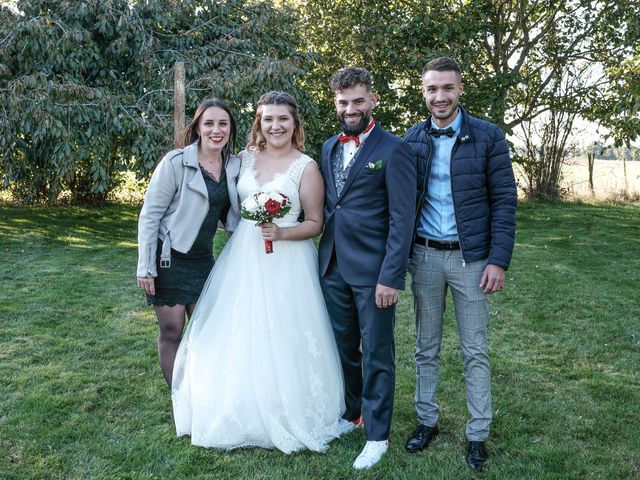 Le mariage de Ludee et Emy à Gidy, Loiret 48