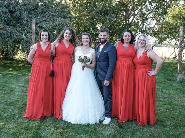 Le mariage de Ludee et Emy à Gidy, Loiret 49