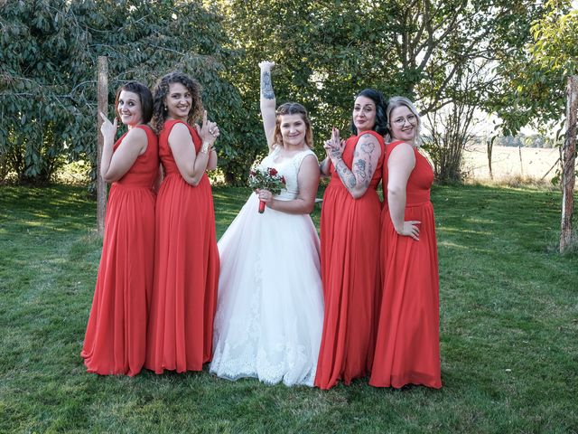 Le mariage de Ludee et Emy à Gidy, Loiret 50