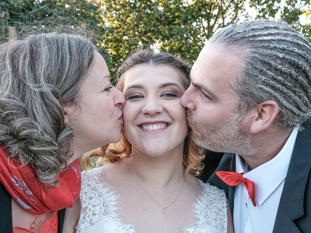 Le mariage de Ludee et Emy à Gidy, Loiret 52