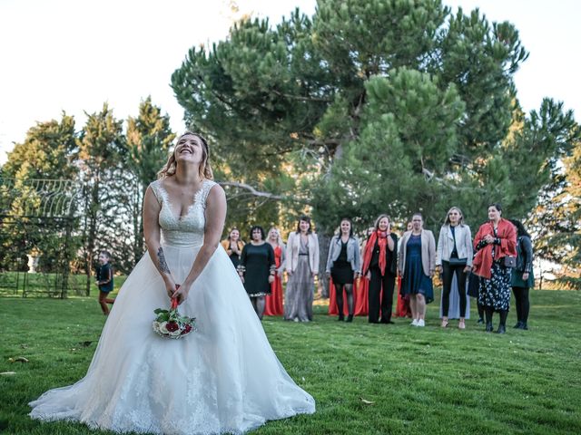 Le mariage de Ludee et Emy à Gidy, Loiret 54