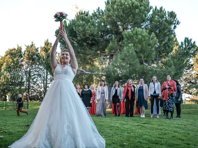 Le mariage de Ludee et Emy à Gidy, Loiret 55