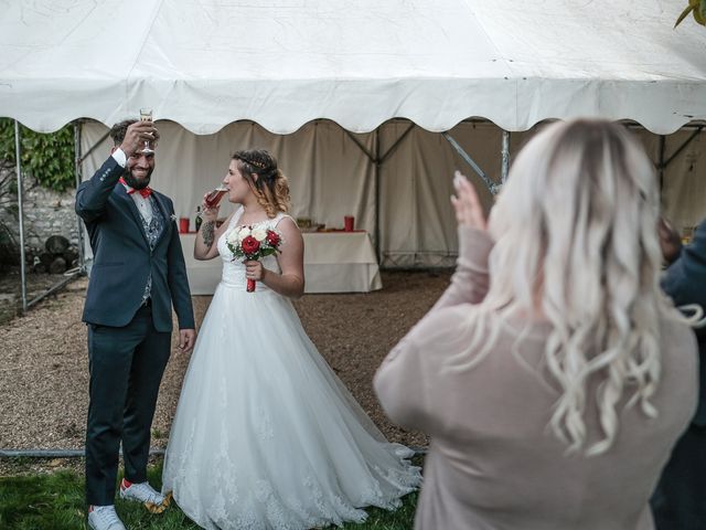 Le mariage de Ludee et Emy à Gidy, Loiret 57