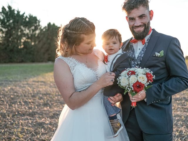 Le mariage de Ludee et Emy à Gidy, Loiret 59