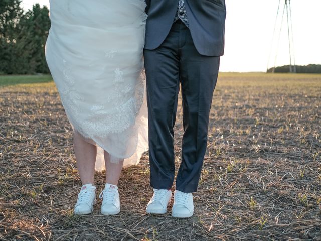 Le mariage de Ludee et Emy à Gidy, Loiret 65