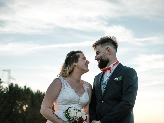 Le mariage de Ludee et Emy à Gidy, Loiret 66