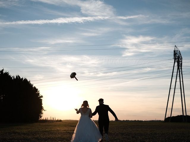 Le mariage de Ludee et Emy à Gidy, Loiret 67