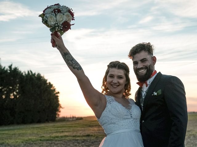 Le mariage de Ludee et Emy à Gidy, Loiret 68