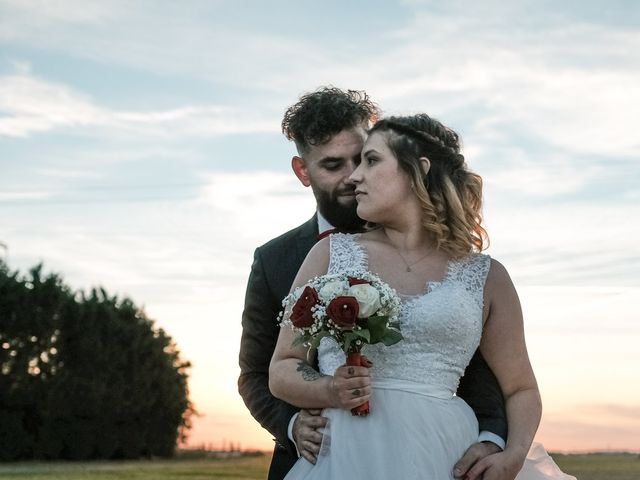 Le mariage de Ludee et Emy à Gidy, Loiret 69