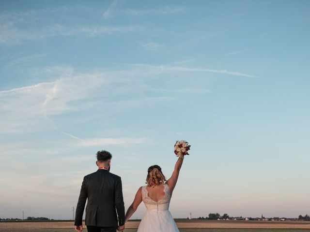 Le mariage de Ludee et Emy à Gidy, Loiret 71