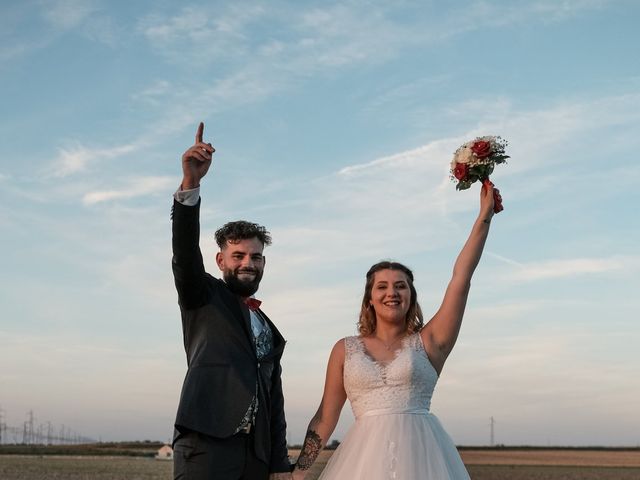 Le mariage de Ludee et Emy à Gidy, Loiret 72