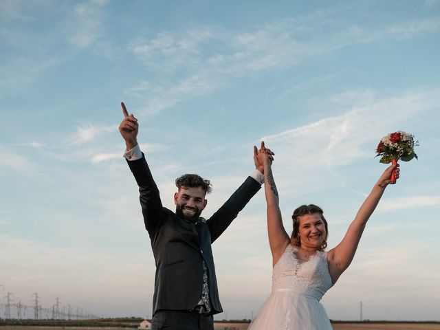 Le mariage de Ludee et Emy à Gidy, Loiret 73