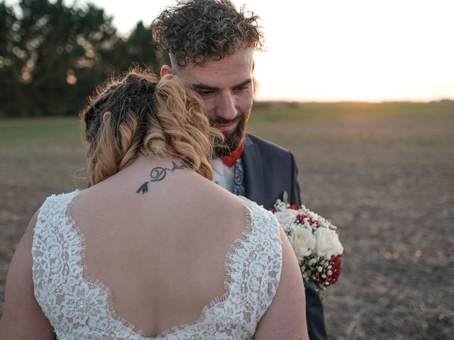 Le mariage de Ludee et Emy à Gidy, Loiret 74