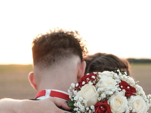 Le mariage de Ludee et Emy à Gidy, Loiret 75