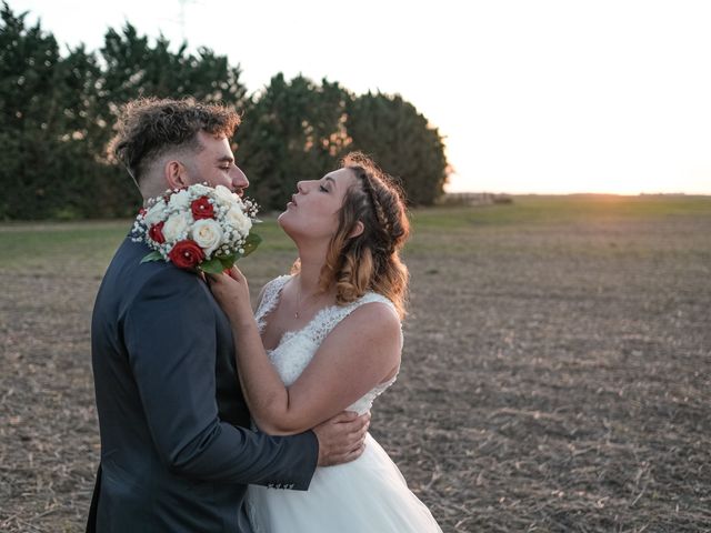 Le mariage de Ludee et Emy à Gidy, Loiret 76