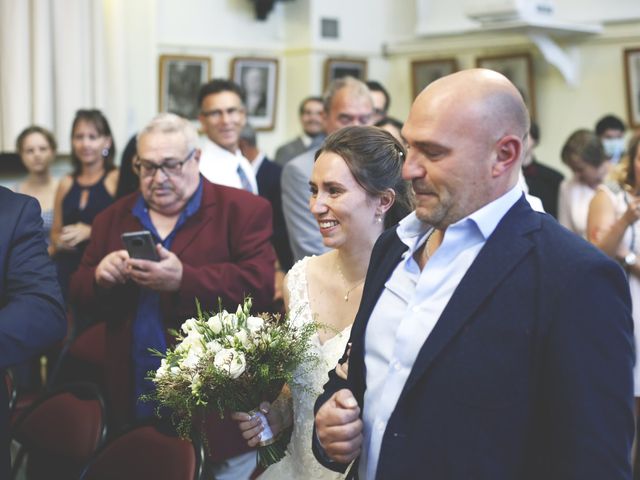 Le mariage de Julien et Océane à Grainville, Eure 4