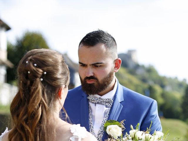 Le mariage de Julien et Océane à Grainville, Eure 20