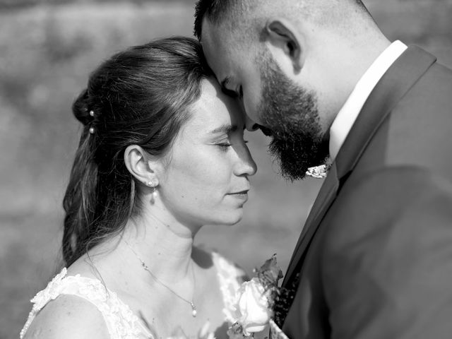 Le mariage de Julien et Océane à Grainville, Eure 21