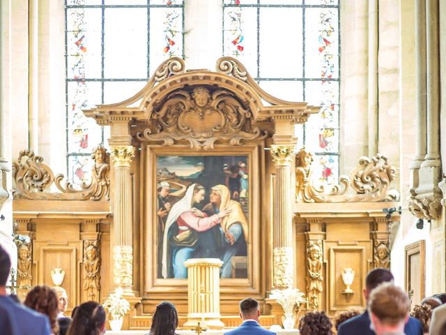 Le mariage de Louis et Léa à La Ferté-Gaucher, Seine-et-Marne 9