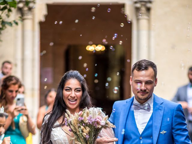 Le mariage de Louis et Léa à La Ferté-Gaucher, Seine-et-Marne 14