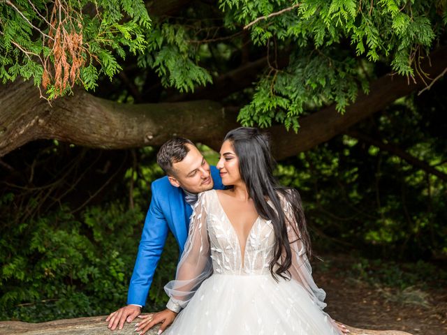 Le mariage de Louis et Léa à La Ferté-Gaucher, Seine-et-Marne 19