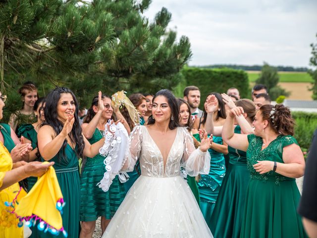 Le mariage de Louis et Léa à La Ferté-Gaucher, Seine-et-Marne 23