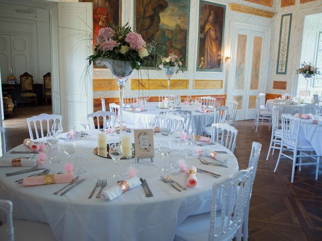 Le mariage de Yanick et Blandine à Frasne-le-Château, Haute-Saône 14