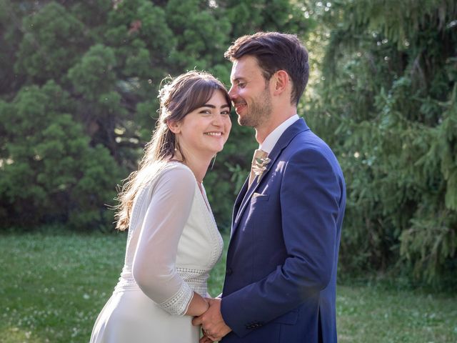 Le mariage de Thibaud et Laure à Montdoumerc, Lot 14