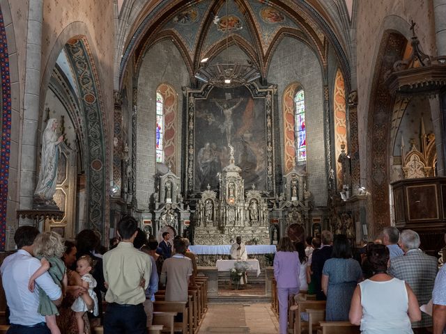 Le mariage de Thibaud et Laure à Montdoumerc, Lot 24