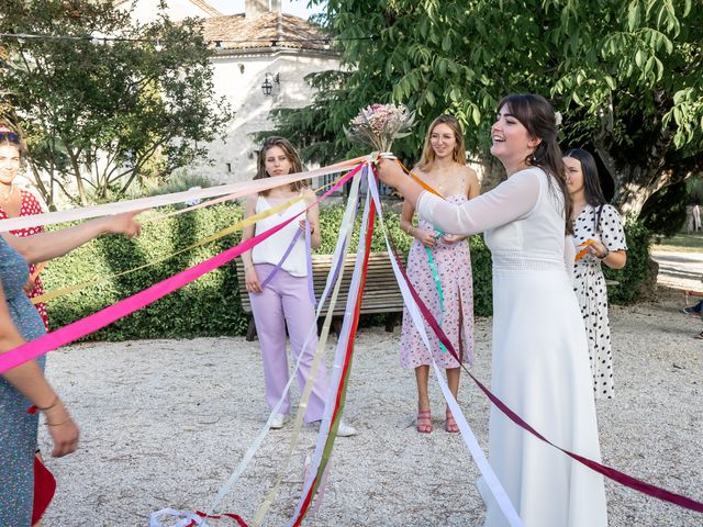 Le mariage de Thibaud et Laure à Montdoumerc, Lot 36