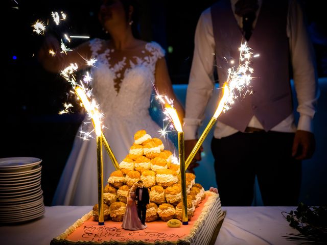 Le mariage de Jordan et Céline à Rollancourt, Pas-de-Calais 14