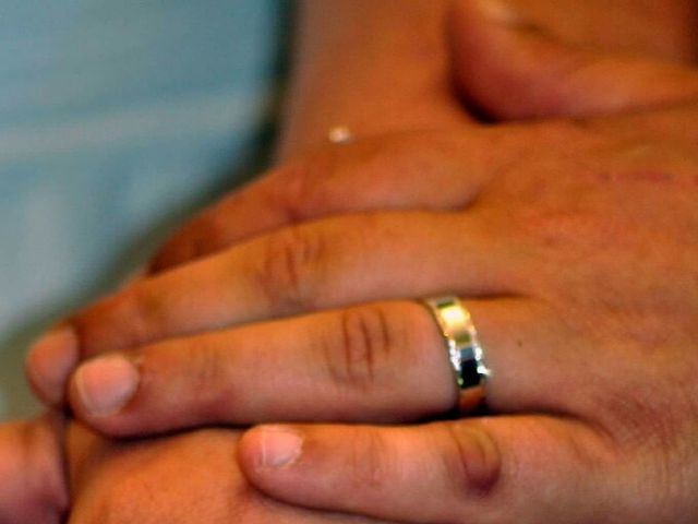 Le mariage de Laetitia  et Magali  à Lambesc, Bouches-du-Rhône 4