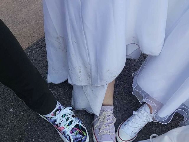 Le mariage de Laetitia  et Magali  à Lambesc, Bouches-du-Rhône 5