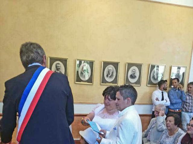 Le mariage de Laetitia  et Magali  à Lambesc, Bouches-du-Rhône 7