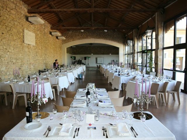 Le mariage de Laetitia  et Magali  à Lambesc, Bouches-du-Rhône 11
