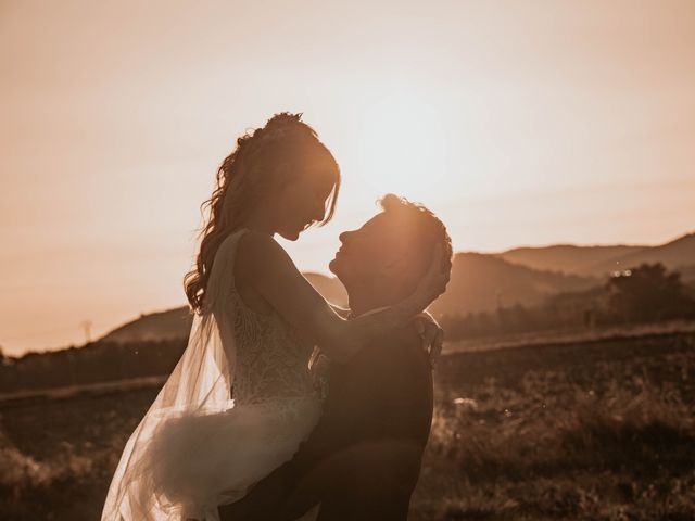 Le mariage de Bastien et Marion à Espins, Calvados 1