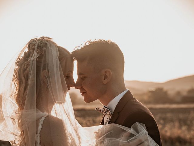 Le mariage de Bastien et Marion à Espins, Calvados 4